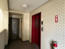 【神奈川県/藤沢市白旗】ダイアパレス藤沢 玄関