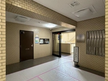 【神奈川県/藤沢市白旗】ダイアパレス藤沢 エントランス