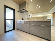 【神奈川県/横浜市栄区飯島町】ダイアパレスワンダースケープ  キッチン