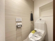 【神奈川県/横浜市栄区飯島町】ダイアパレスワンダースケープ  トイレ