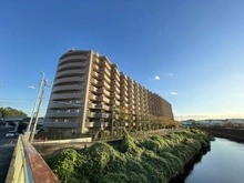 【神奈川県/横浜市栄区飯島町】ダイアパレスワンダースケープ  外観