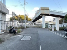 【神奈川県/横浜市栄区飯島町】ダイアパレスワンダースケープ  前面道路