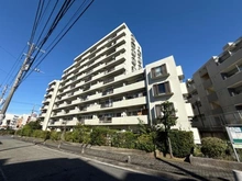 【神奈川県/横浜市港南区野庭町】コスモステーション上永谷 外観