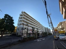 【神奈川県/横浜市港南区野庭町】コスモステーション上永谷 外観