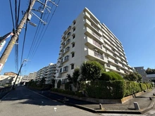 【神奈川県/横浜市港南区野庭町】コスモステーション上永谷 外観