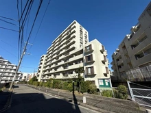 【神奈川県/横浜市港南区野庭町】コスモステーション上永谷 外観