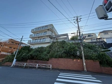 【神奈川県/横浜市戸塚区秋葉町】コスモ東戸塚リブレ 外観