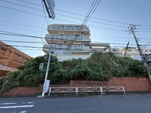 【神奈川県/横浜市戸塚区秋葉町】コスモ東戸塚リブレ 外観