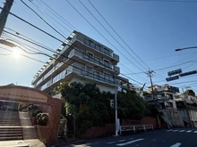 【神奈川県/横浜市戸塚区秋葉町】コスモ東戸塚リブレ 外観