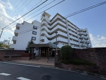 【神奈川県/横浜市戸塚区上矢部町】戸塚グリーンヒル C棟 外観