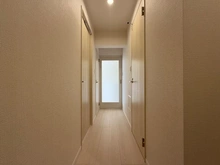 【神奈川県/横浜市戸塚区上矢部町】戸塚グリーンヒル C棟 廊下