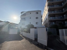 【神奈川県/横浜市港南区港南】上大岡フラワーマンション 第6 外観