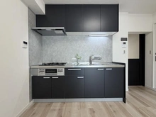 【神奈川県/横浜市港南区港南】上大岡フラワーマンション 第6 キッチン