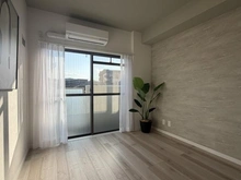 【神奈川県/横浜市港南区港南】上大岡フラワーマンション 第6 洋室：約6帖　