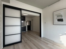 【神奈川県/横浜市港南区港南】上大岡フラワーマンション 第6 洋室：約6帖　奥DK