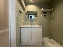 【神奈川県/横浜市港南区港南】上大岡フラワーマンション 第6 洗面所