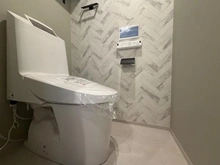 【神奈川県/横浜市港南区港南】上大岡フラワーマンション 第6 トイレ