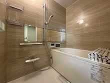 【神奈川県/横浜市港南区港南】上大岡フラワーマンション 第6 浴室