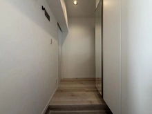 【神奈川県/横浜市港南区港南】上大岡フラワーマンション 第6 玄関