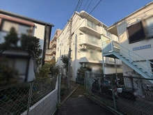 【神奈川県/横浜市港南区港南】上大岡フラワーマンション 第6 外観