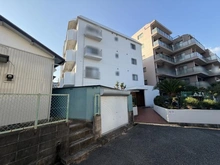 【神奈川県/横浜市港南区港南】上大岡フラワーマンション 第6 外観