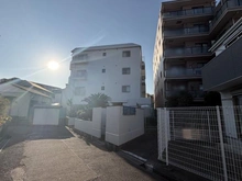 【神奈川県/横浜市港南区港南】上大岡フラワーマンション 第6 外観