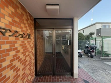 【神奈川県/横浜市港南区港南】上大岡フラワーマンション 第6 エントランス