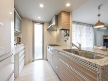 【神奈川県/横浜市戸塚区吉田町】ヴェレーナ戸塚グランガーデン キッチン