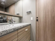 【神奈川県/横浜市戸塚区吉田町】ヴェレーナ戸塚グランガーデン 洗面所