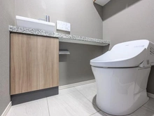 【神奈川県/横浜市戸塚区吉田町】ヴェレーナ戸塚グランガーデン トイレ