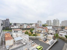 【神奈川県/横浜市戸塚区吉田町】ヴェレーナ戸塚グランガーデン 眺望