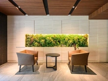 【神奈川県/横浜市戸塚区吉田町】ヴェレーナ戸塚グランガーデン 共用部