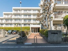 【神奈川県/横浜市戸塚区吉田町】戸塚サニーフラット 外観