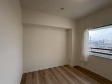 【神奈川県/横浜市戸塚区吉田町】戸塚サニーフラット 洋室：約4.5帖