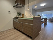 【神奈川県/横浜市戸塚区吉田町】戸塚サニーフラット キッチン