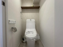 【神奈川県/横浜市戸塚区吉田町】戸塚サニーフラット トイレ