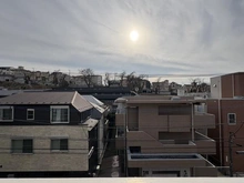 【神奈川県/横浜市戸塚区吉田町】戸塚サニーフラット 眺望：バルコニーから