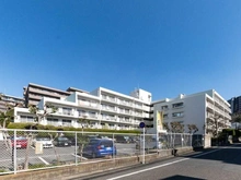 【神奈川県/横浜市戸塚区吉田町】戸塚サニーフラット 外観