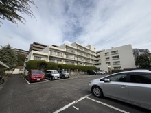 【神奈川県/横浜市戸塚区吉田町】戸塚サニーフラット 駐車場