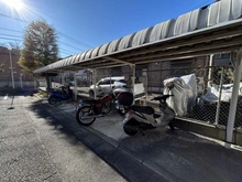 【神奈川県/横浜市戸塚区吉田町】戸塚サニーフラット 駐輪場