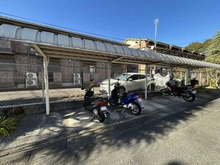 【神奈川県/横浜市戸塚区吉田町】戸塚サニーフラット 駐輪場