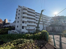 【神奈川県/横浜市保土ケ谷区狩場町】ベルウィル狩場 外観