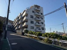 【神奈川県/横浜市保土ケ谷区狩場町】ベルウィル狩場 外観