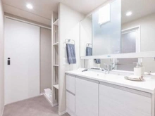 【神奈川県/横浜市戸塚区川上町】ブレスタージュ東戸塚2 洗面所