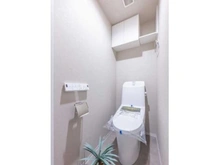 【神奈川県/横浜市戸塚区川上町】ブレスタージュ東戸塚2 トイレ