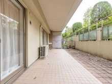 【神奈川県/横浜市戸塚区川上町】ブレスタージュ東戸塚2 テラス：専用庭付き