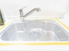 【神奈川県/横浜市戸塚区川上町】ブレスタージュ東戸塚2 シンク