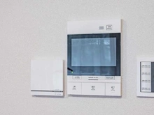 【神奈川県/横浜市戸塚区川上町】ブレスタージュ東戸塚2 TVモニター付きインターフォン