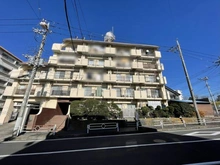 【神奈川県/横浜市戸塚区平戸町】東戸塚ヒミコマンション 外観