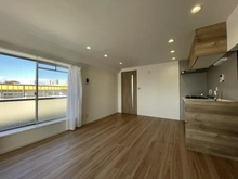 【神奈川県/横浜市戸塚区平戸町】東戸塚ヒミコマンション ダイニングキッチン